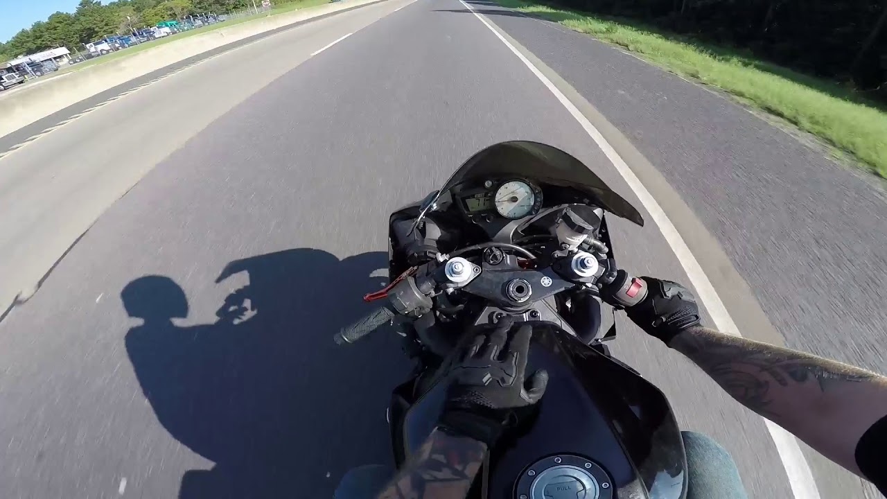 2003 Yamaha R6 Full Review   Project 15 year old Bike