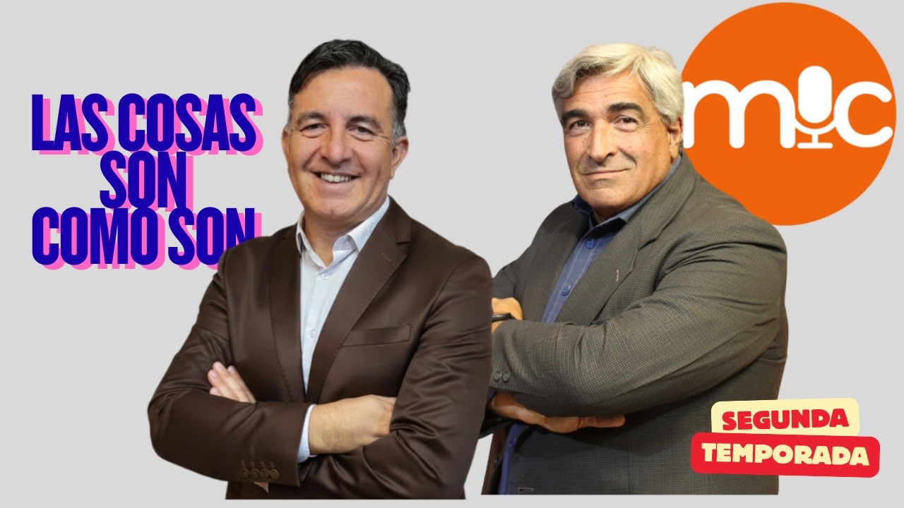 LAS COSAS SON COMO SON 12-2