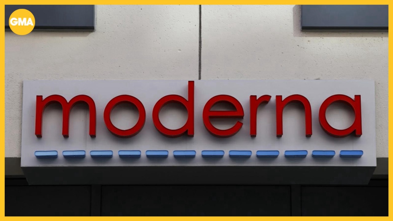 FDA approves Moderna's mRNA flu shot