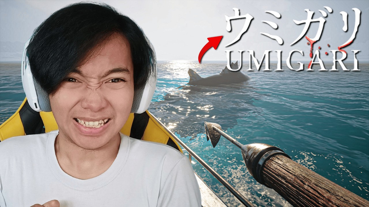 IKAN2 DISINI ADALAH MANUSIA? WADUHEL - UMIGARI ウミガリ| PART 2