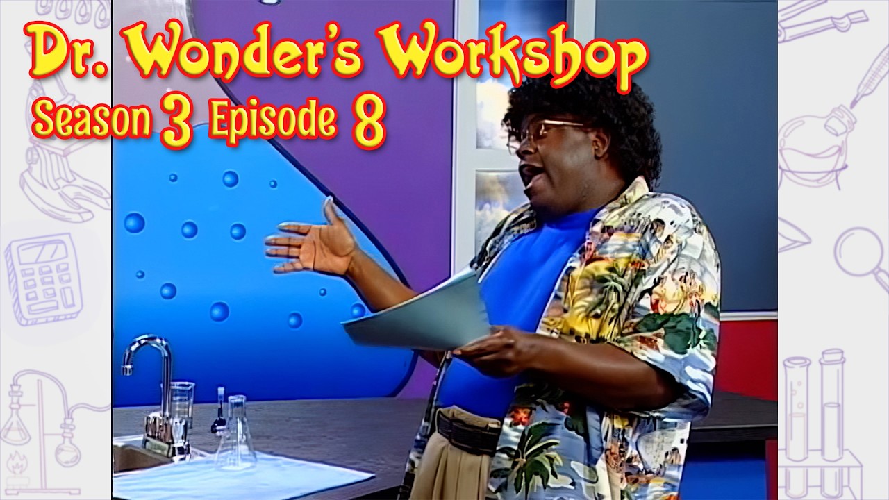 Dr Wonder's Workshop (ASL) | Season 3 | Episode 8 | You're Unique