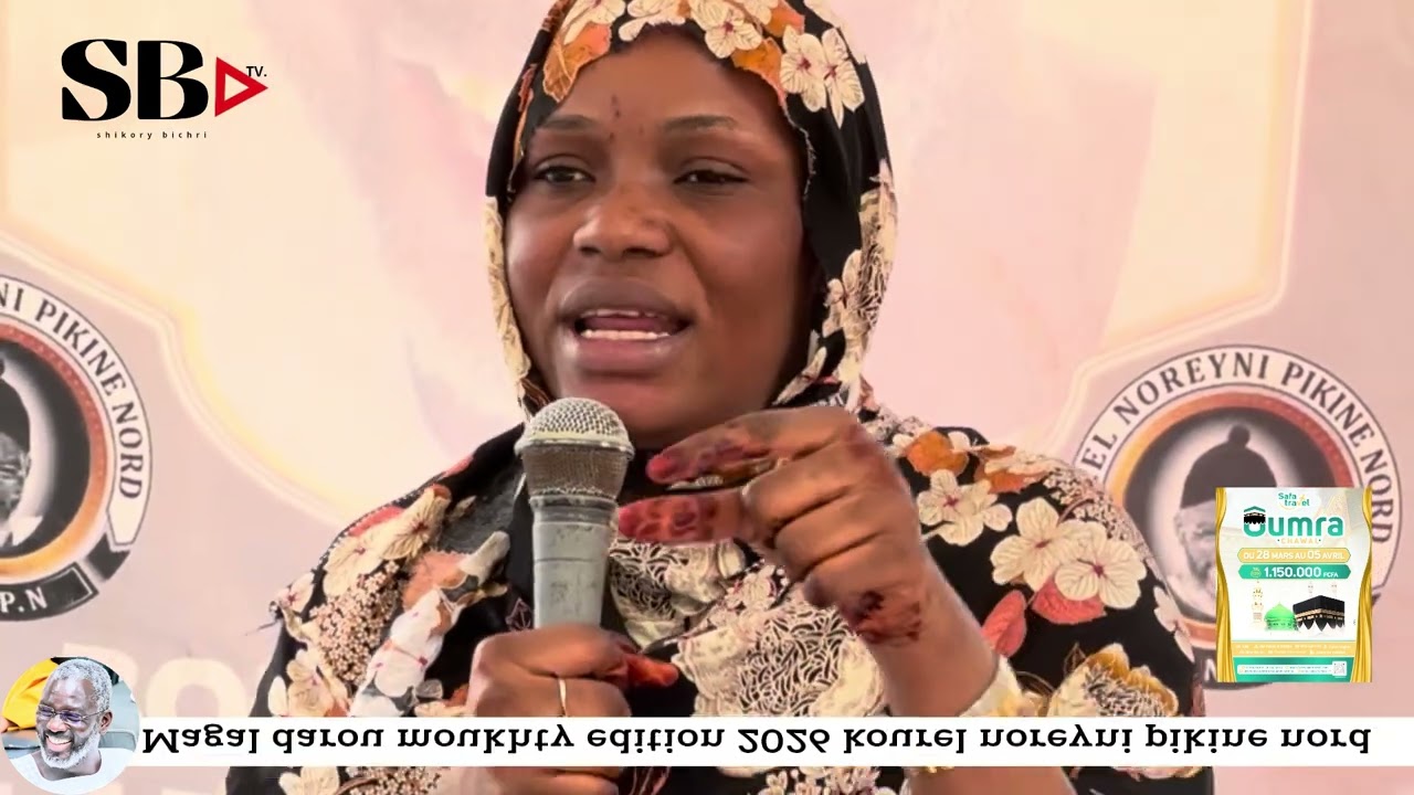 SOXNA DIARRA BICHRI MAGAL DAROU MOUKHTY 2026