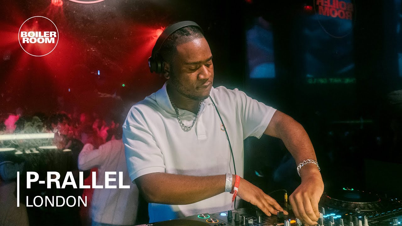 p-rallel | Boiler Room x Moncler