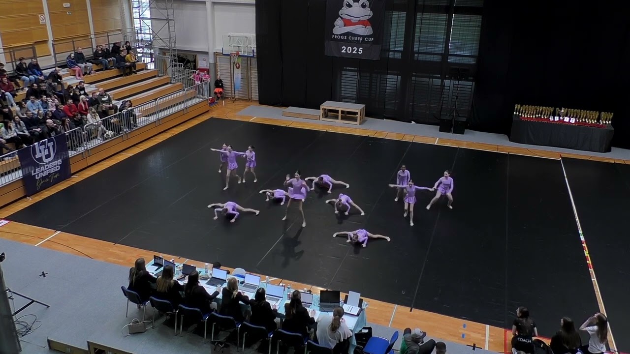 FCC 2025 — PTCJ — Tial Peewee {ŠK Tial — SVN}