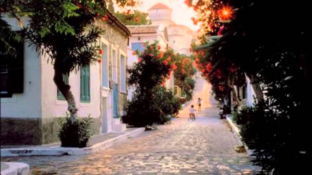 Greece: Rebetiko Music