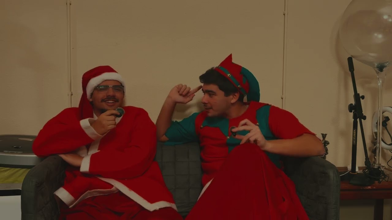Episódio 23- Especial de Natal
