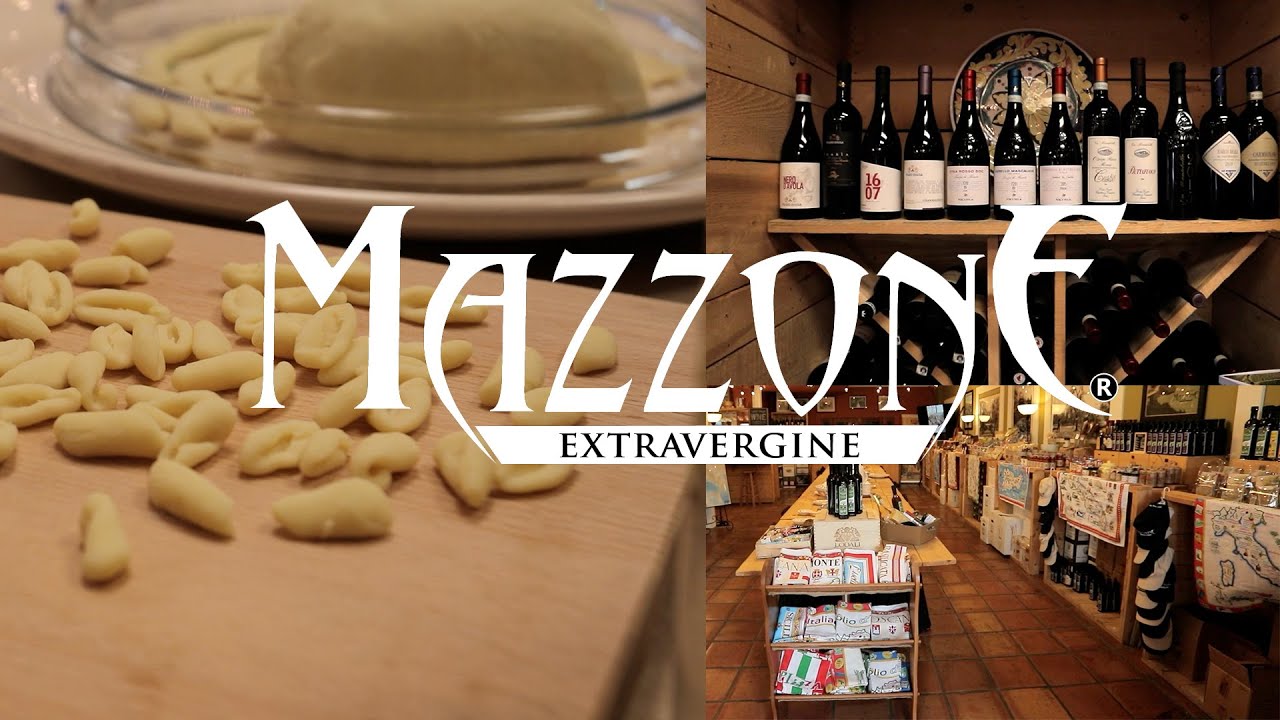 Mazzone Olive Oil - Destination Success S1E1