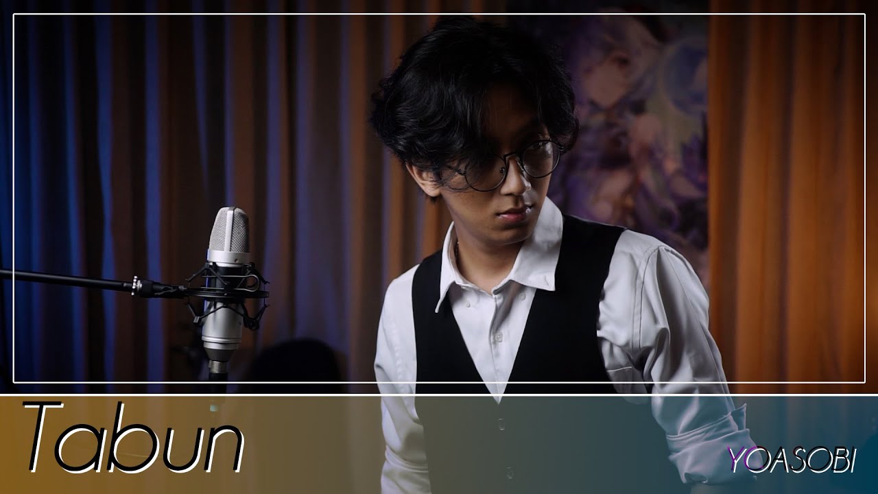 YOASOBI - たぶん　[ YOASOBI - Tabun ]　|　【Cover by Arry】
