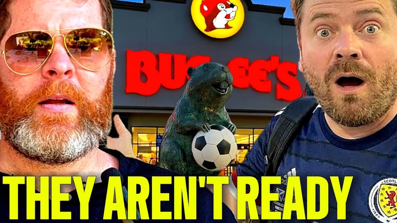 SHOCKING: World Cup Fans Discover the 
