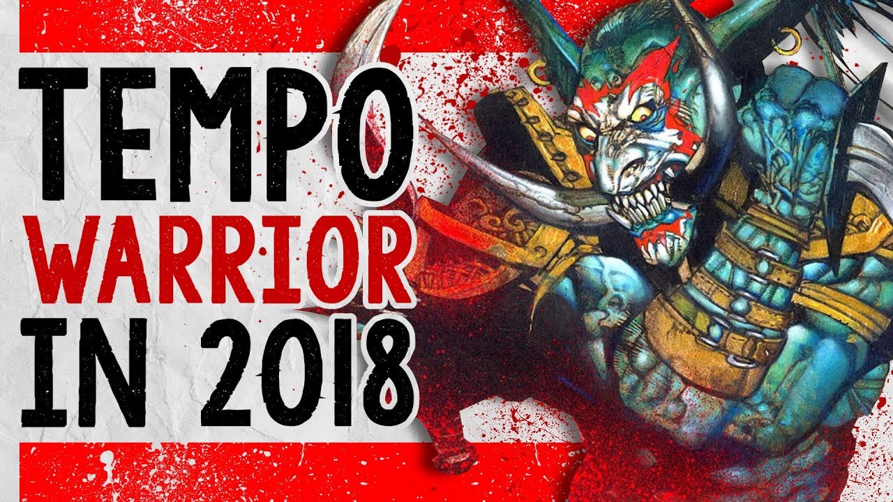 TEMPO WARRIOR IS BACK AND PERFORMING GREAT! | The Boomsday Project | Hearthstone