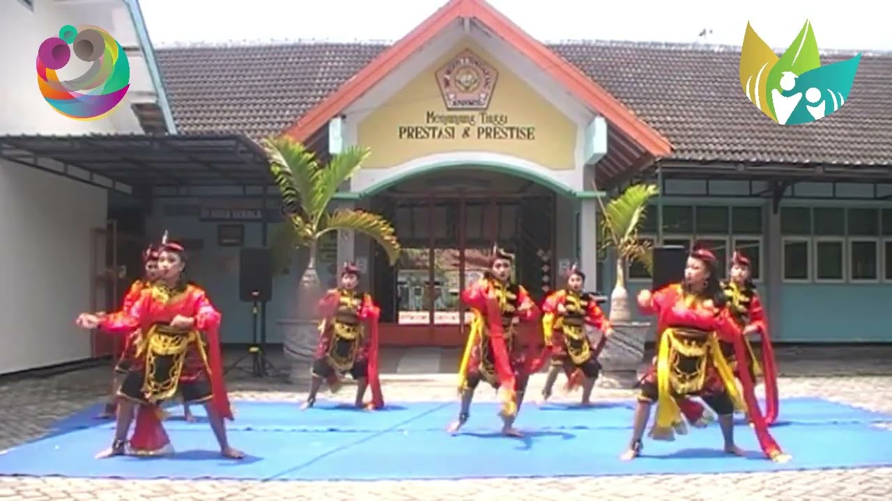 (No.2) TARI REMO BOLET SMPN 2 TENGGARANG KAMPUS EXPO 2022