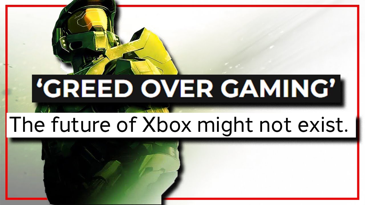 Xbox doesn't want you to know how bad it really is.