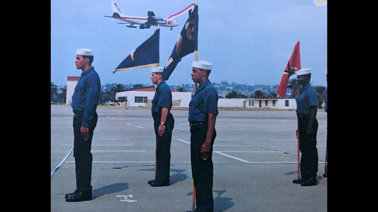 USNM Interview of Alfonso Teran Part Two Boot Camp Experiences in San Diego & Achievement