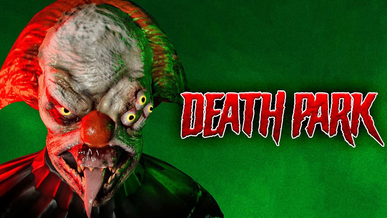 “Death Park: The Scream That Haunts Eternity