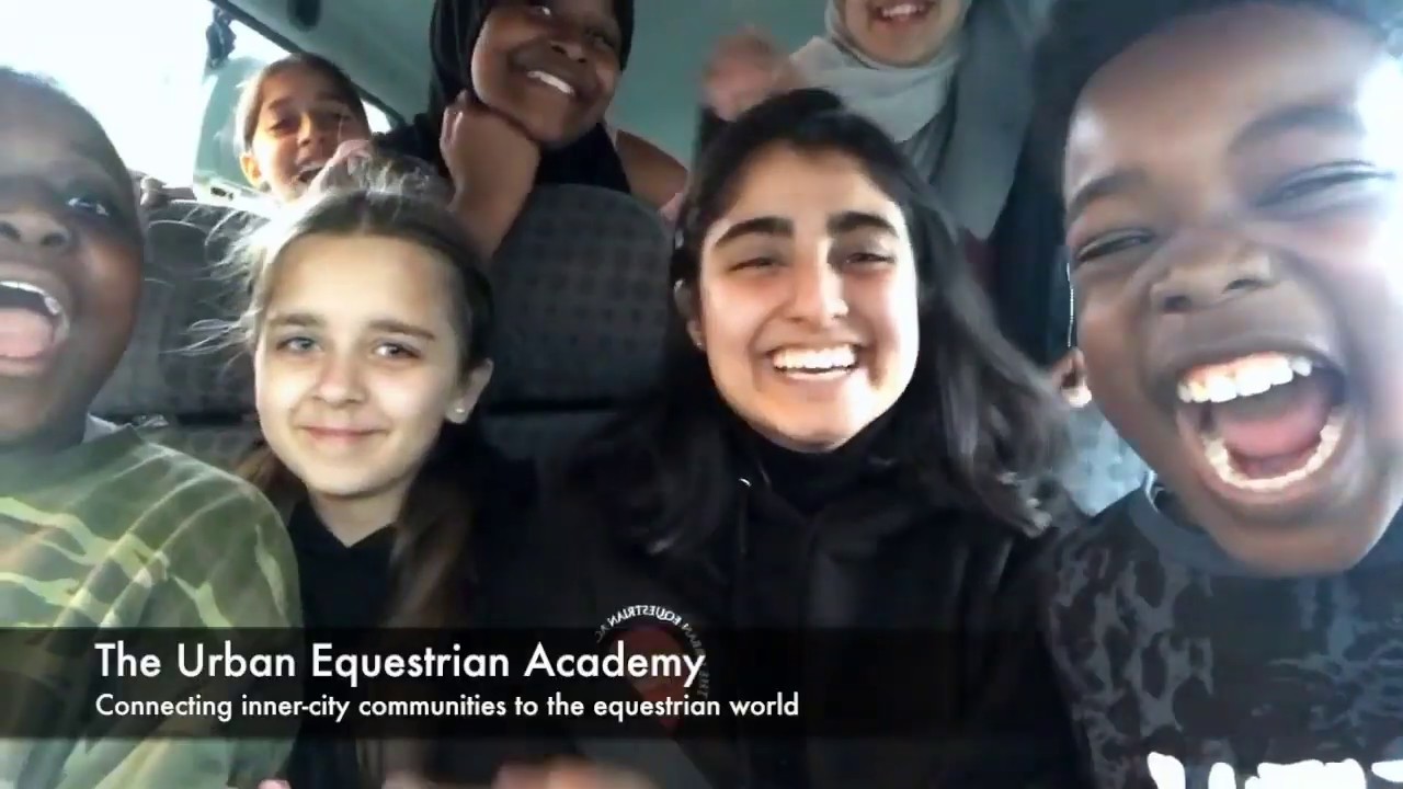 The Urban Equestrian Academy