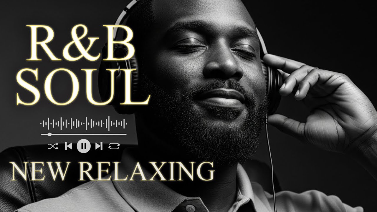 【R&B Soul】Late Night Chill R&B – Smooth Soul for Relaxing