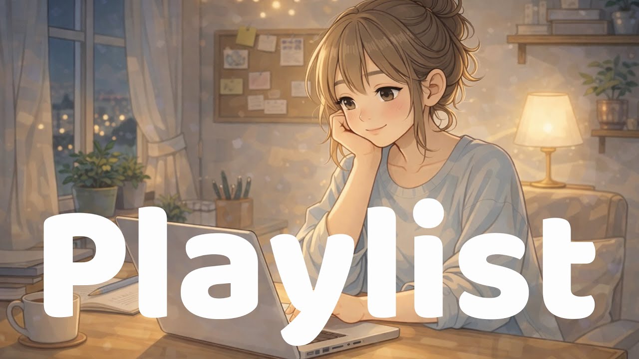[Playlist] 🌙 Плейлист в конце дня