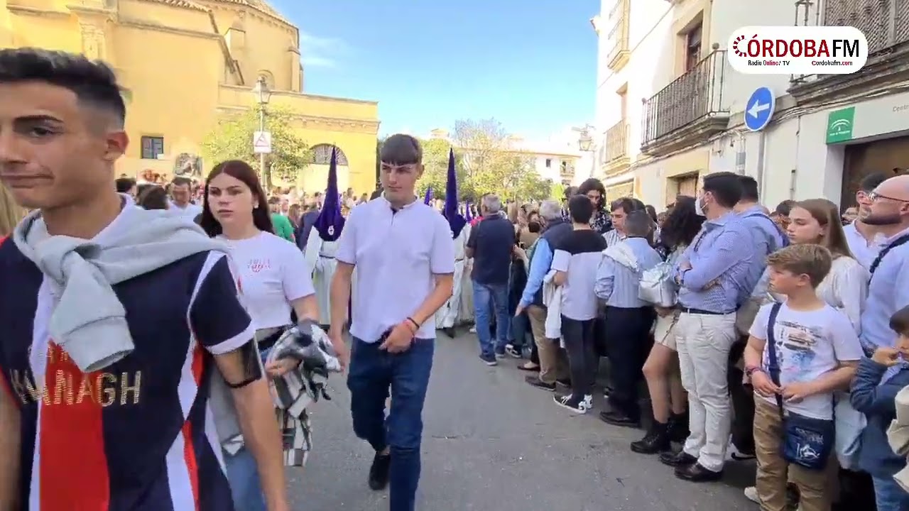🔴 En Directo. Domingo de Ramos. Hermandad del Rescatado.