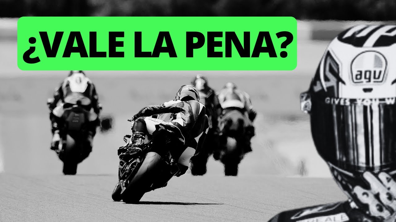 Pilotar en circuitos: ¿Por qué me juego la vida?