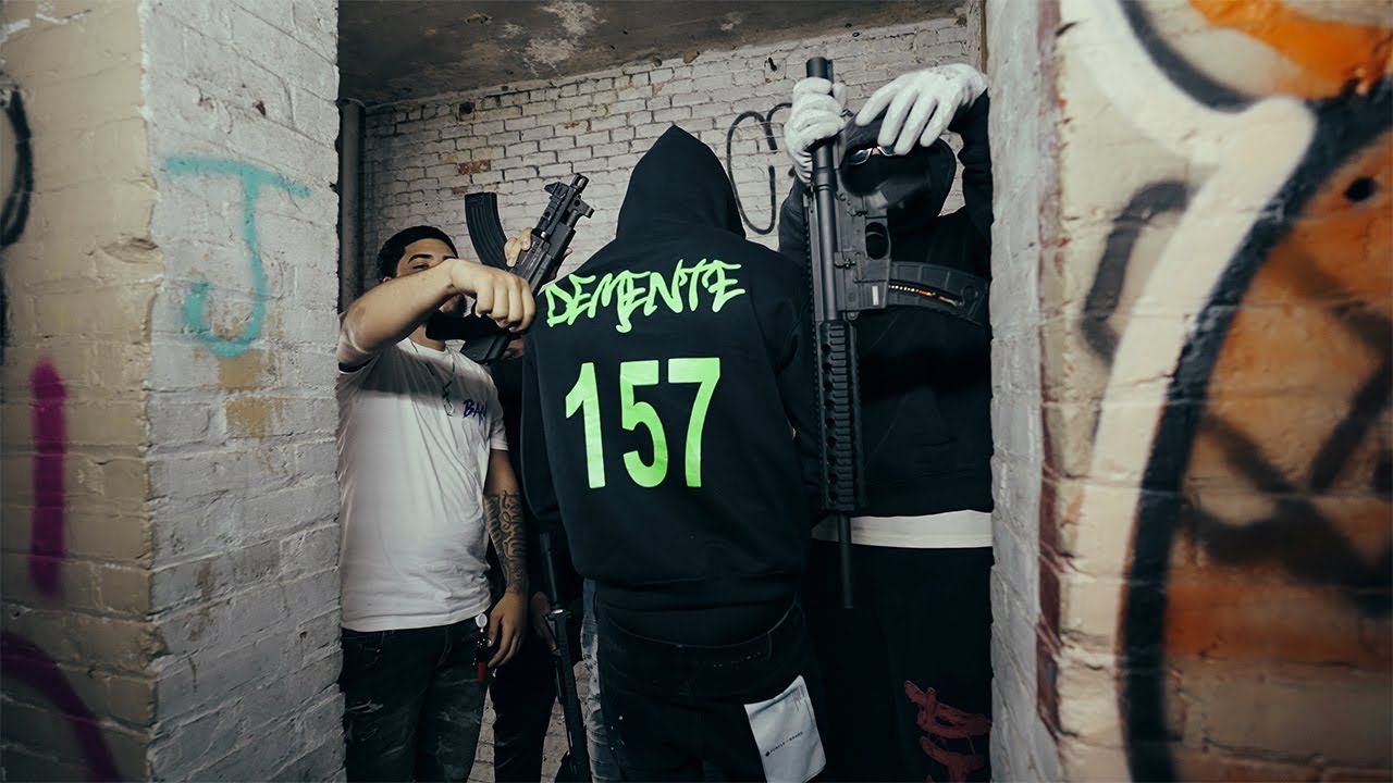 Young Likky - W4W (Video Official)