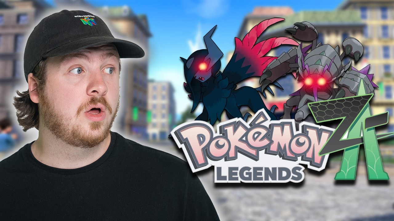 Shiny Alpha Hunting EVERY DLC Mega in Legends Z-A FINALE (hopefully lol)