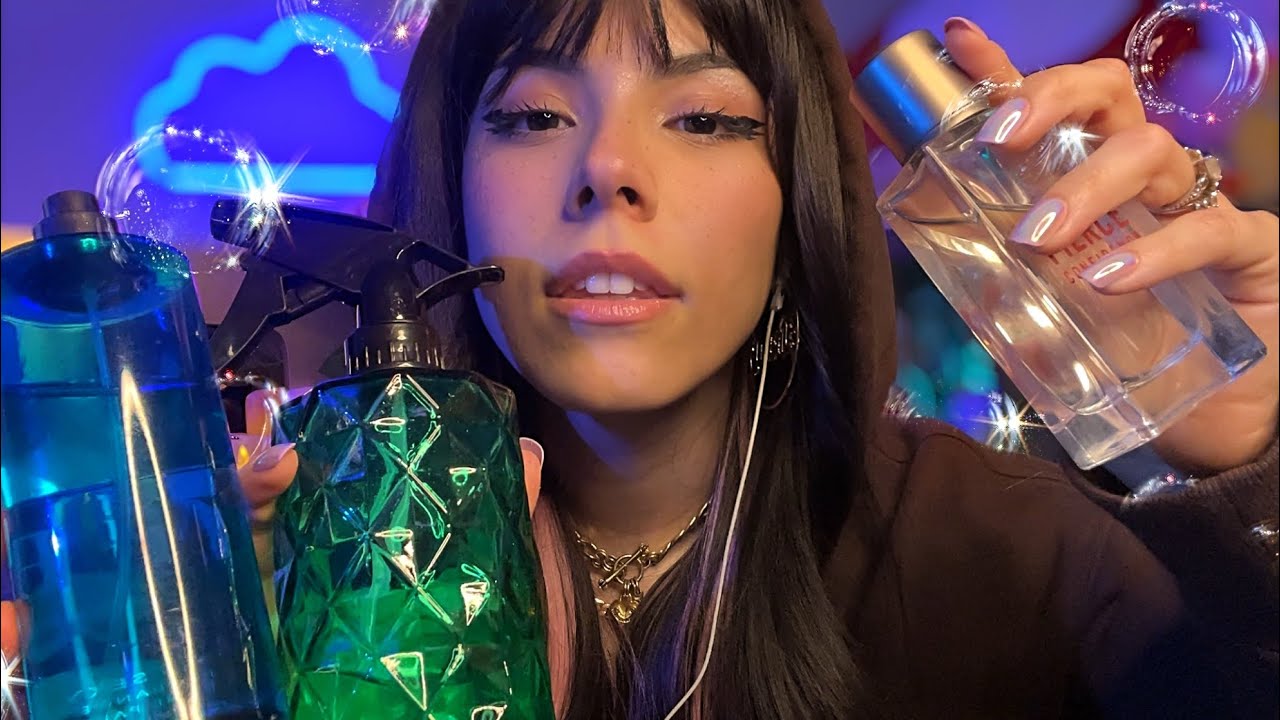 ASMR liquid sounds are underrated 🫧💦