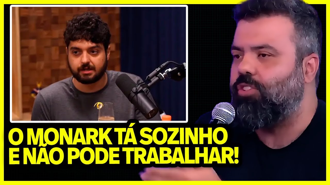 NO PÂNICO, IGOR 3K ABRE O JOGO SOBRE A REAL SITUAÇÃO DO MONARK - 2024