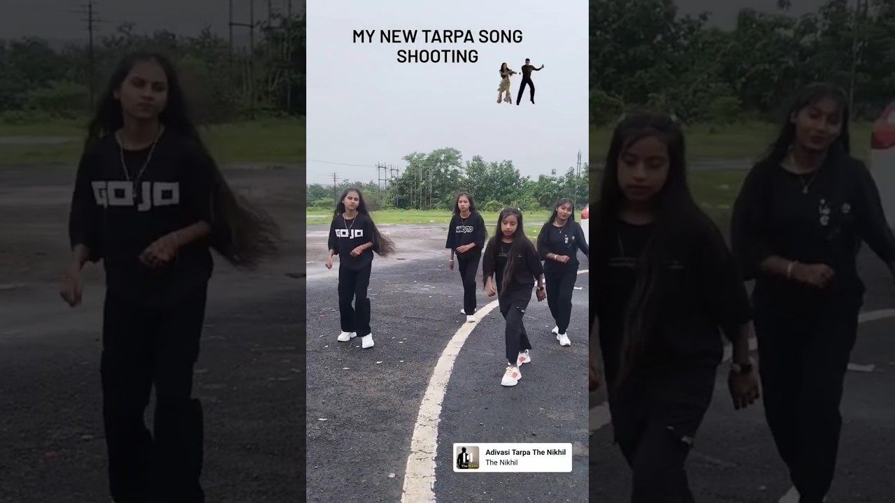 Coming Soon New Tarpa #kaprada #dance #tarpa #adivasi