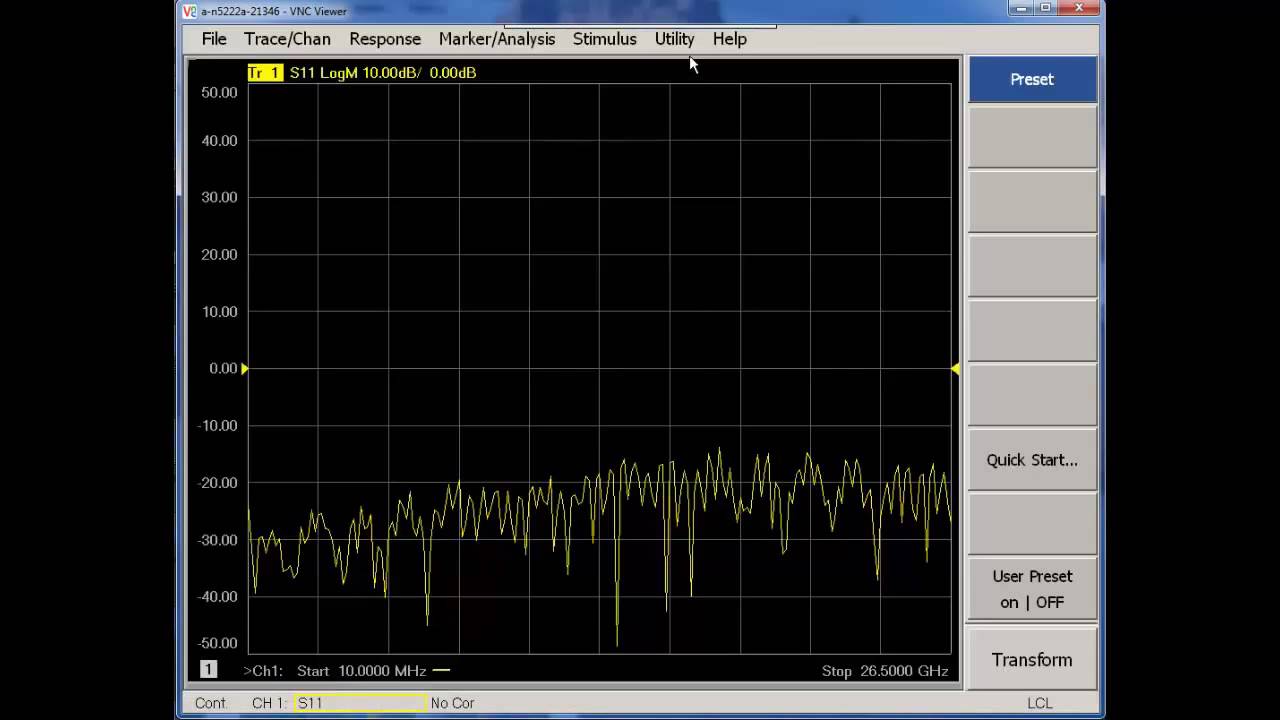 Introduction to PNA Help and Programming – Part 1 | Keysight PNA Series network analyzer