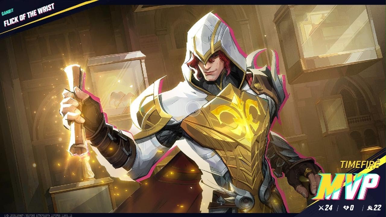 Marvel Rivals cant kill this cajun