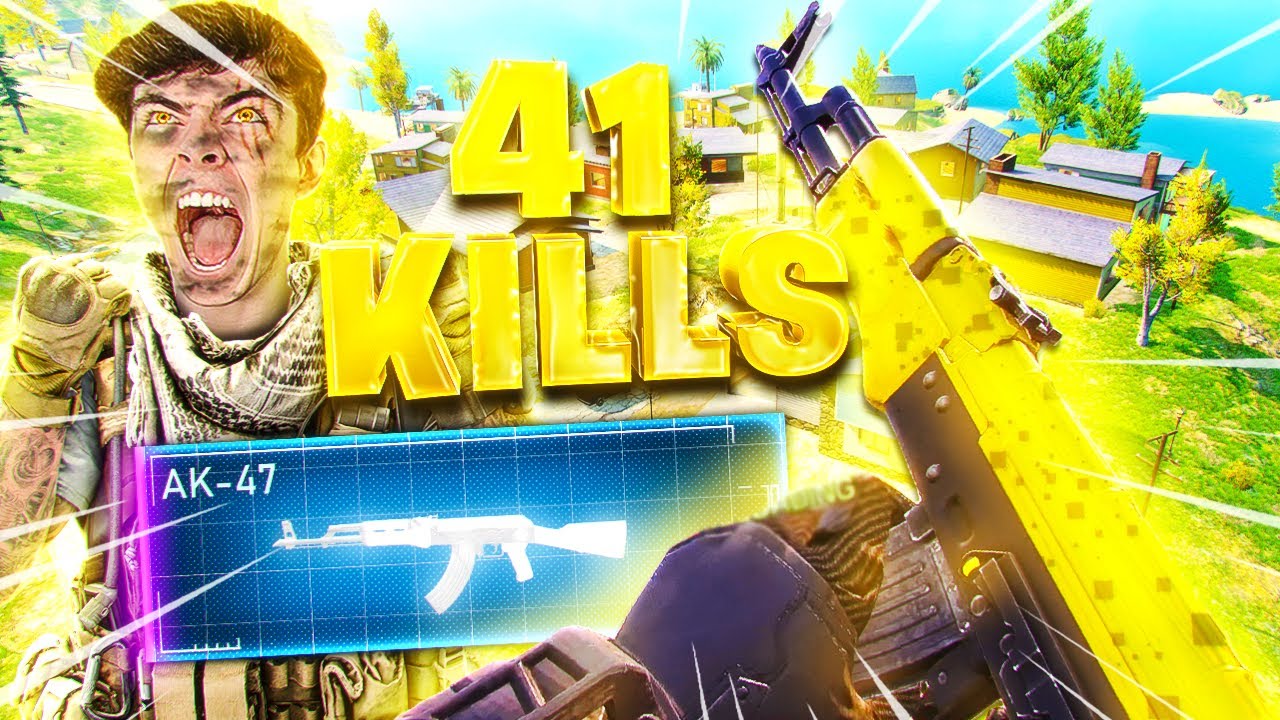 41 KILLS 