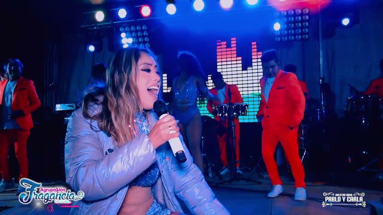 ♪ Liz Sandra Coaquira ▶ - En vivo / Mix 2 2023 MOSOCLLACTA - ANTA ✅ Balazo Musical™