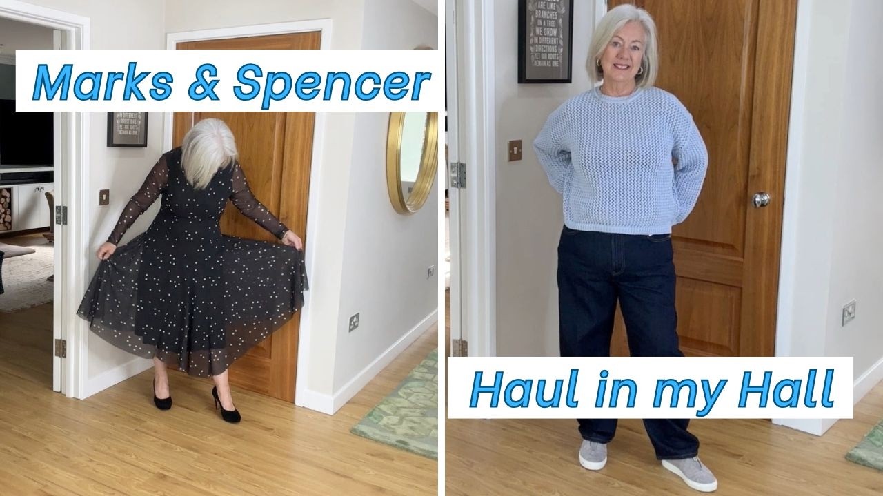 ⭐️⭐️Весенние находки от Marks & Spencer | Уверенность в себе в любом возрасте⭐️⭐️