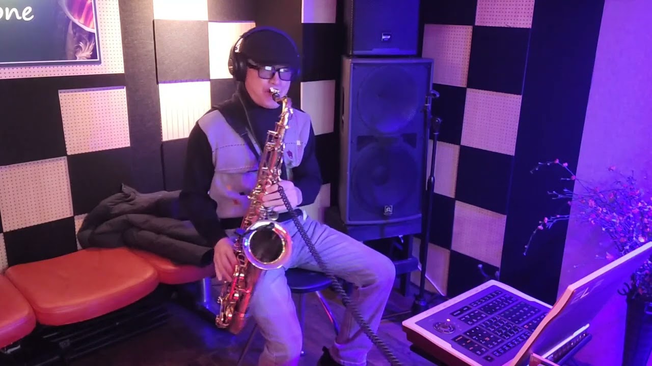 How Can I Tell Her(Lobo)ㅡ이근성색소폰연주