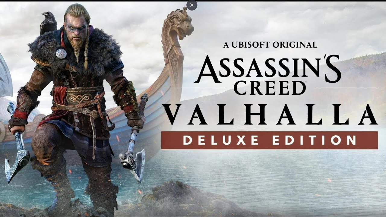 Assassin's creed valhalla Uzbekistan Xbox series X