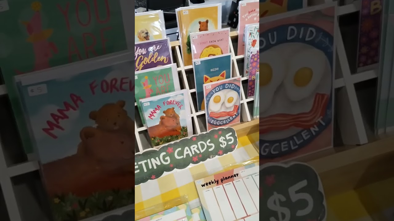 here's my market booth for my art business this weekend! lots of pretty stationery, cards, prints 🥰🌸