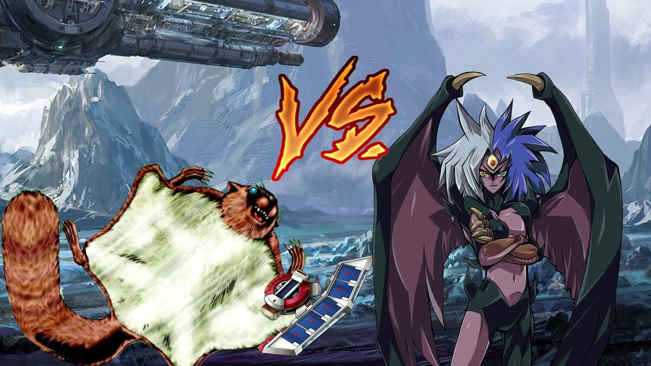 Vengando al Chucho Ardilla vs Yubel Yu-gi-oh! Legacy Of The Duelist
