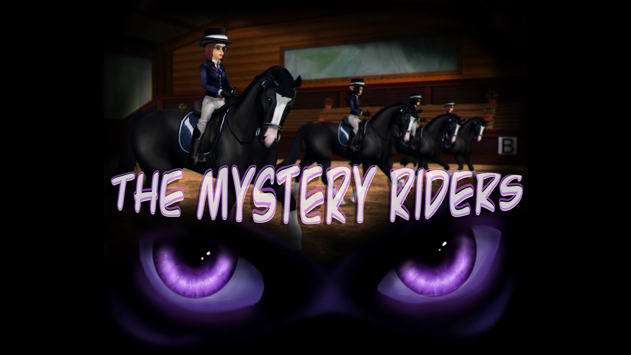 TMR | The Mystery Riders Trailer