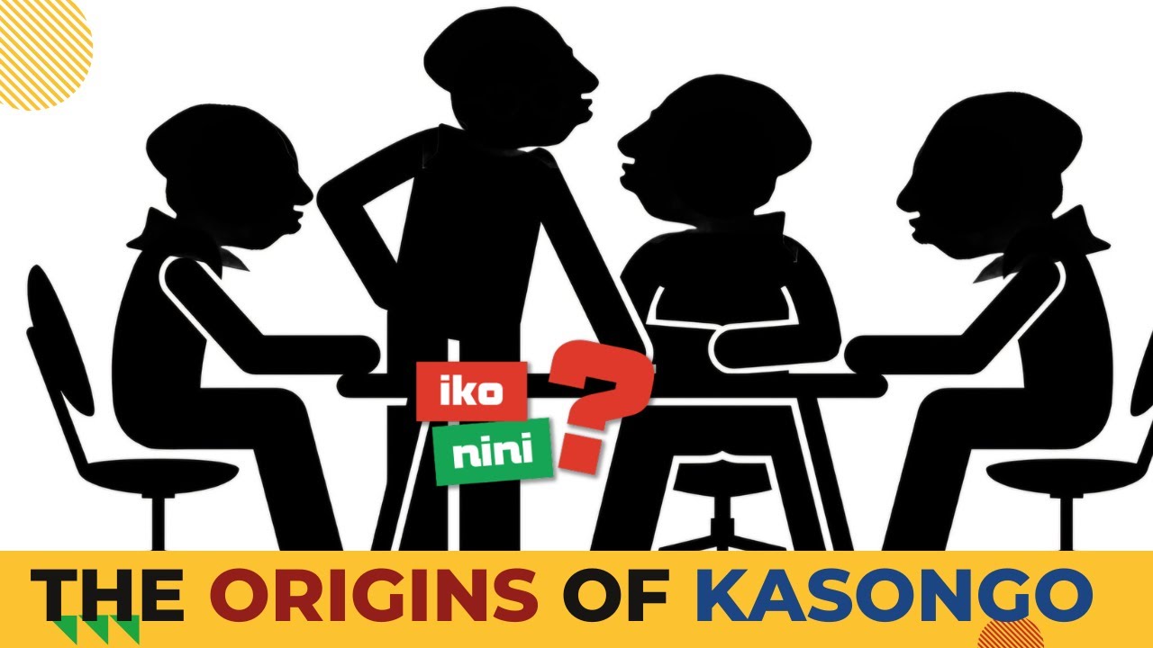 Ep 402 JAMES KHWATENGE part 2 ORIGINS OF KASONGO & BETRAYAL FROM KASMUEL #ikonini #ikoninipodcast