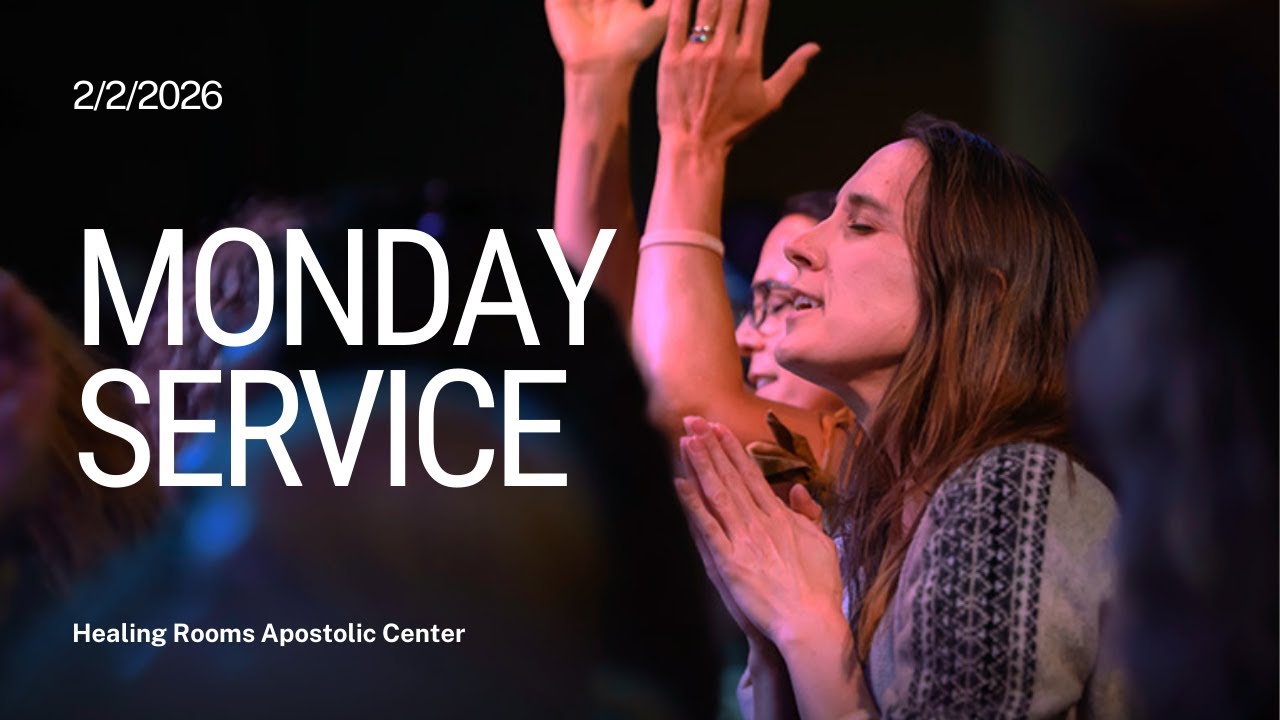 Monday Service | Sabrina Walsh | 2/2/2026