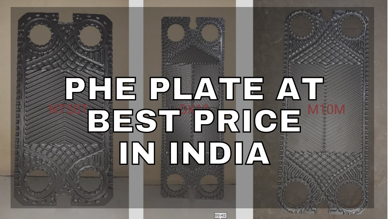 PHE Plate at Best Price in India