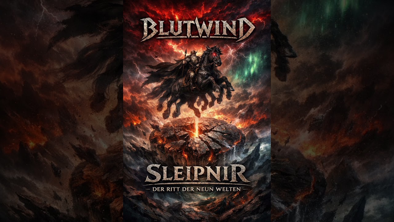 SLEIPNIR – DER RITT DER NEUN WELTEN
