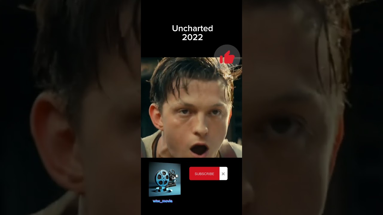 Uncharted 2022 