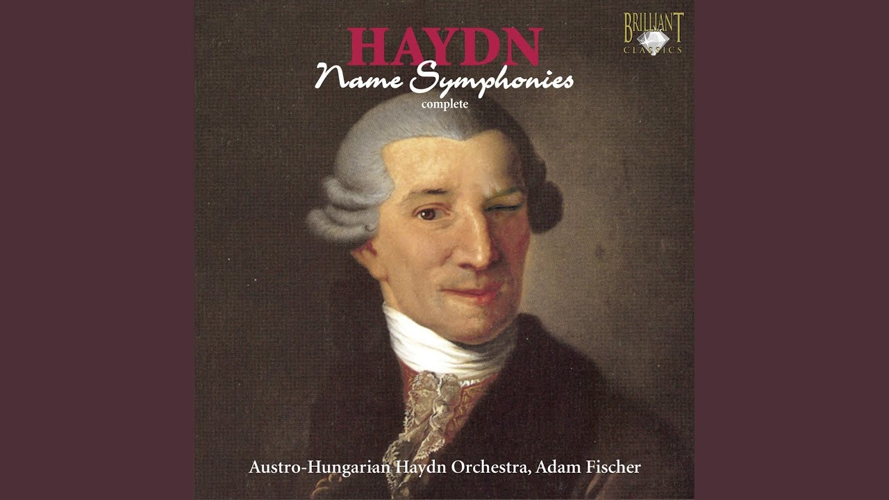 Symphony No. 30 in C Major, 