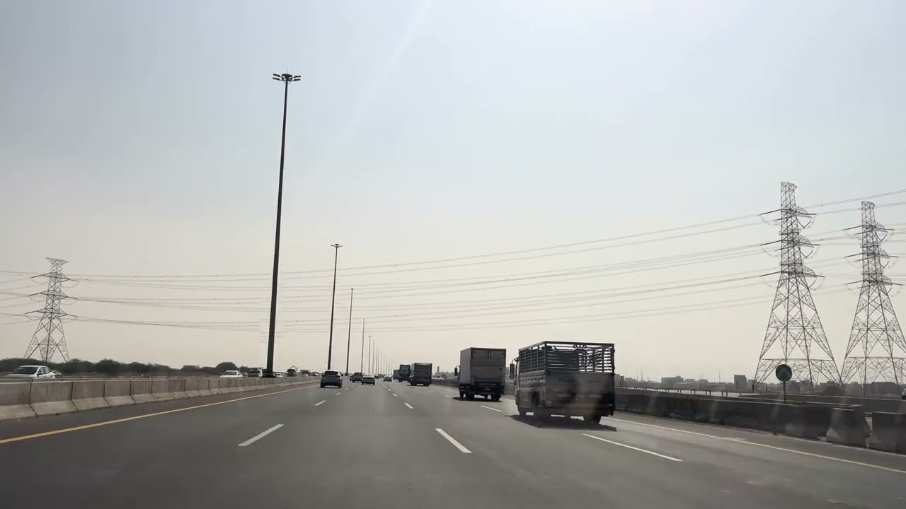 تعالوا  نشوف جدة طريق الليث وتمدد العمران والخدمات وصل الي اين ٢٠٢٦