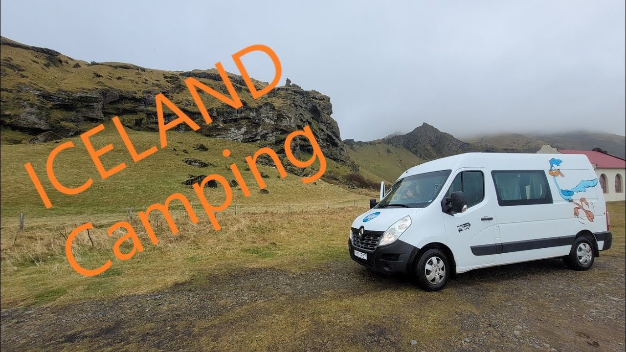 KUKU CAMPER REVIEW ICELAND