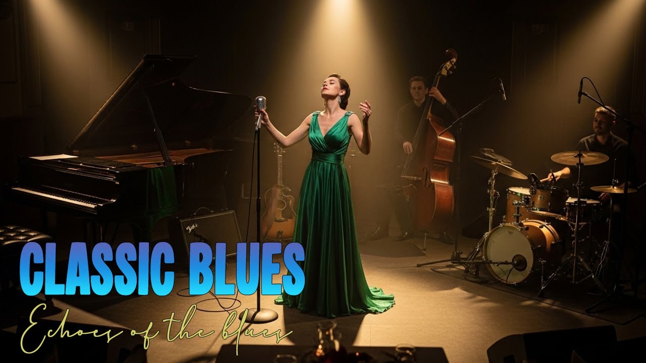 Candlelight Dances on Our Intertwined Souls | Soul-Blues Tribute to Etta James