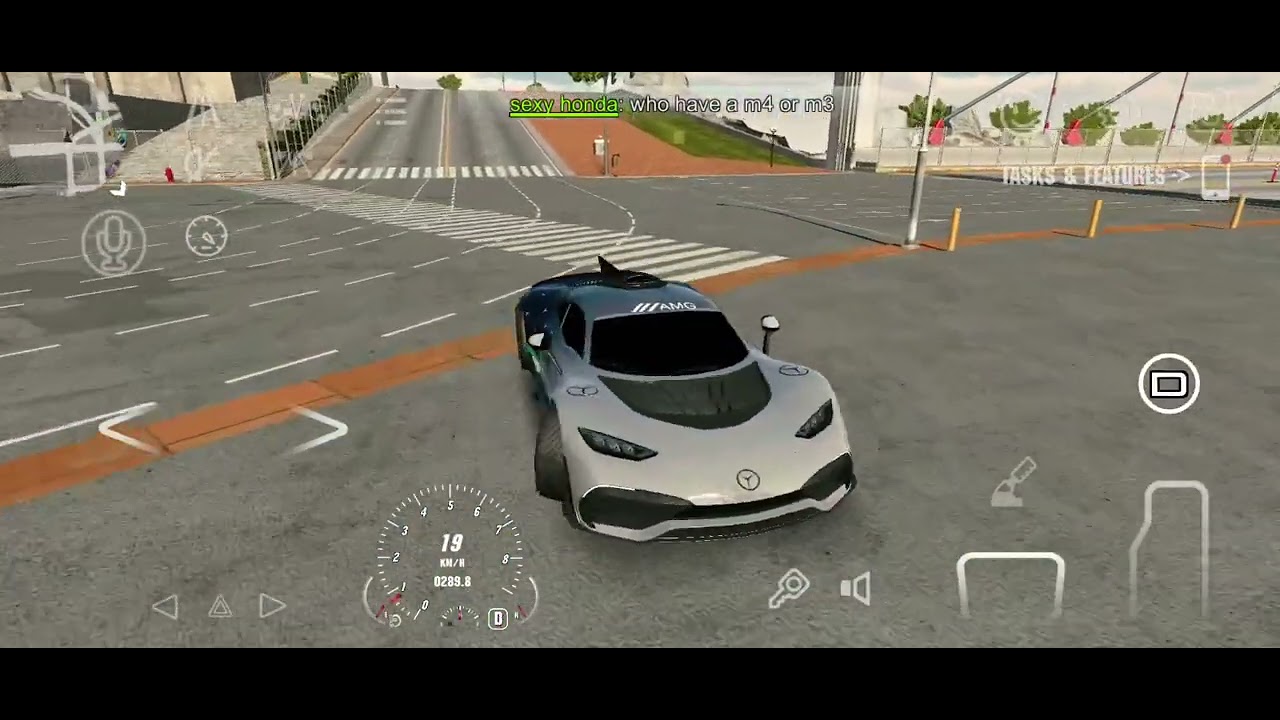 Racing even