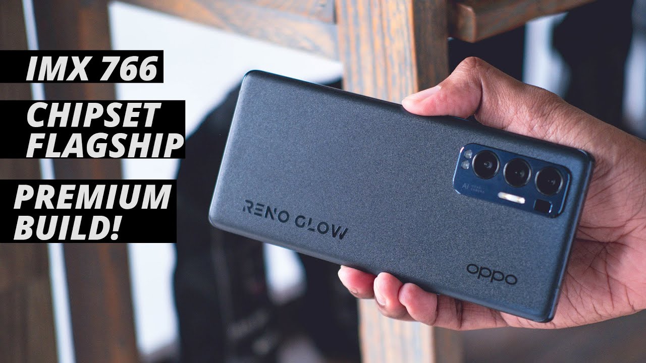 OPPO Reno 5 Pro+ 5G! - Serba Plus! - Hands On Review