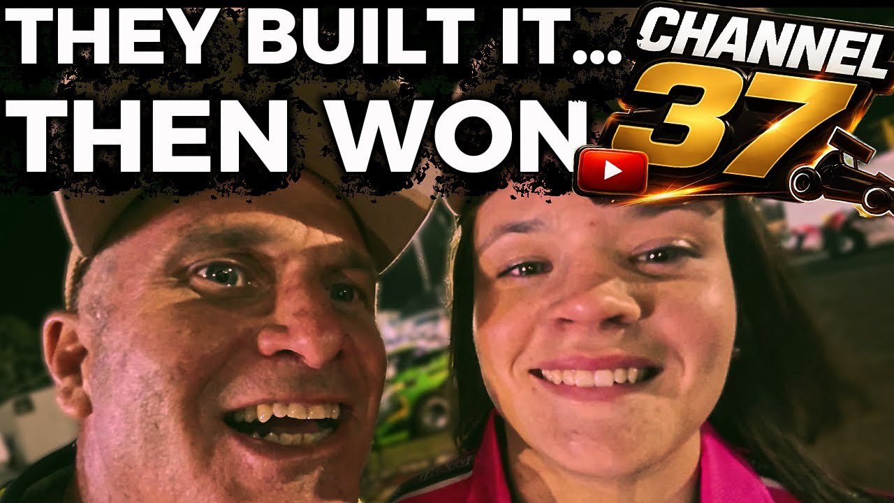 Super Sedans! Family, Racing & A Perfect Win!